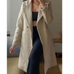 Off White Coat